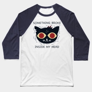 nightmare eyes Baseball T-Shirt